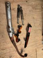 Honda mb5/mb8 onderdelen, Fietsen en Brommers, Brommeronderdelen | Algemeen, Ophalen of Verzenden, Uitlaat