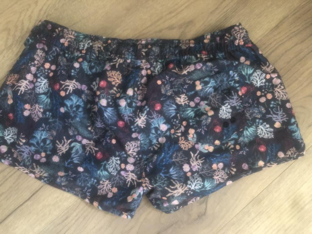 BRUNOTTI zwembroek gebrloemd maat M, Kleding | Heren, Badmode en Zwemkleding, Overige kleuren, Maat 48/50 (M), Brunotti, Ophalen of Verzenden