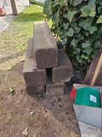 Gratis bloembak border bielzen, Tuin en Terras, Bielzen en Borders, Ophalen, Gebruikt, Biels, Minder dan 100 cm