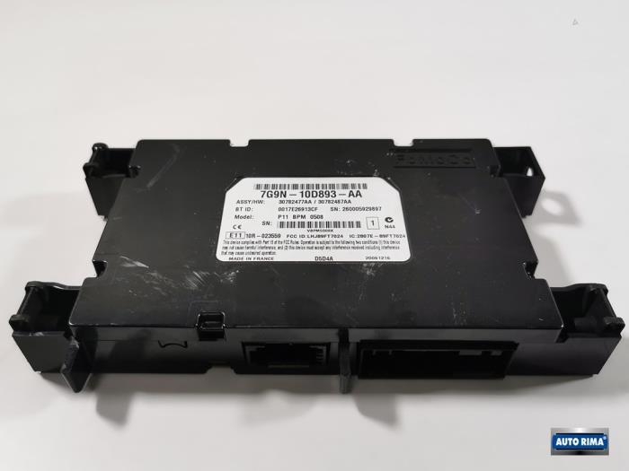 Bluetooth module van een Volvo S80, Gebruikt, -, -, Ophalen of Verzenden