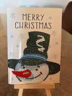 diamond painting kaart 39 (4+1 gratis), Ophalen of Verzenden, Nieuw, Overige thema's