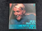 LP:  ROD McKUEN  -  Greatest hits, vol. 3, Cd's en Dvd's, Vinyl | Pop, Ophalen of Verzenden, 1960 tot 1980, Gebruikt, 12 inch