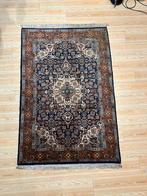 Perzisch zijd Tapijt Bijar ( Carpet / Rug ) 185 x 122 cm, Gebruikt, Wol, Ophalen of Verzenden, NA