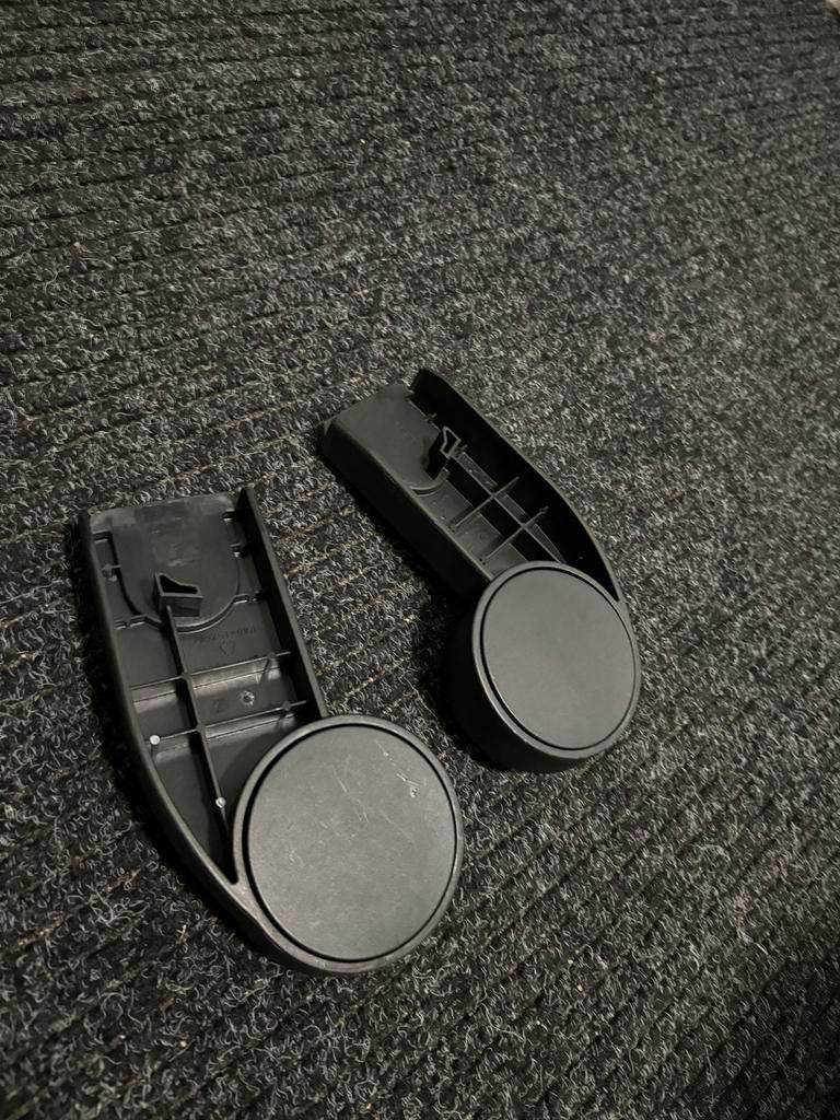 Cybex Adapter Set Black Gazelle S!, Ophalen, Zo goed als nieuw