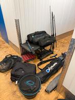 Complete witvis set - (preston, Cresta, matrix), Watersport en Boten, Ophalen, Gebruikt, Complete set