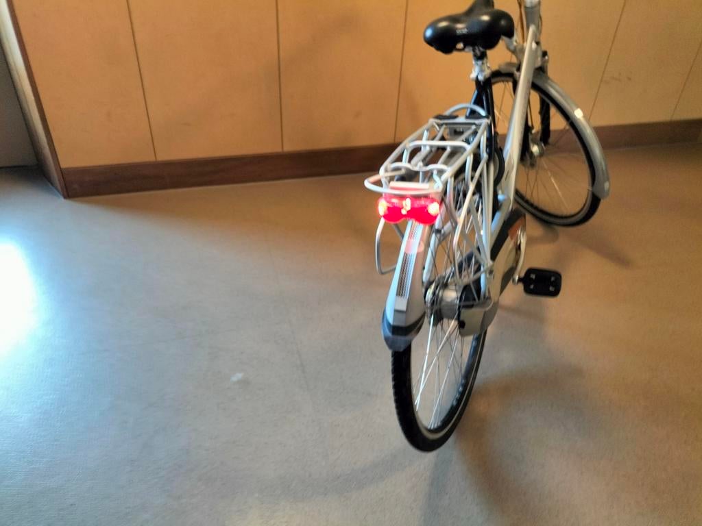 Damesfiets batavus, Ophalen, 20 inch of meer, Versnellingen, Batavus