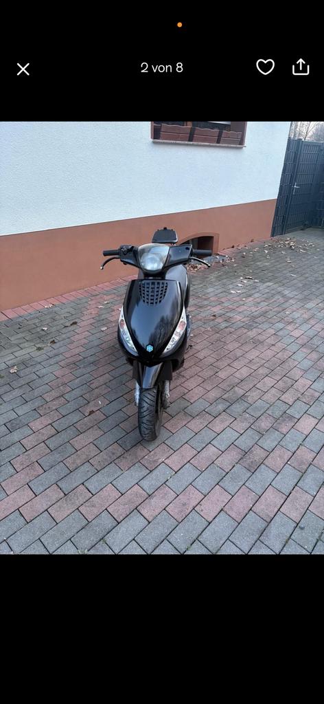 Zip 4t 50cc, Ophalen, Zo goed als nieuw, Benzine, Zip