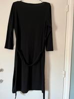 Zwart jurkje Garcia - kerst, alle seizoenen, Zwart, Ophalen of Verzenden, Zo goed als nieuw, Knielengte