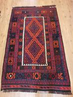 Handgeweven oosterse wollen kelim 243x145, Info@SlatsAntiek.nl, 100 tot 150 cm, Crème, Vof Slats Antiek