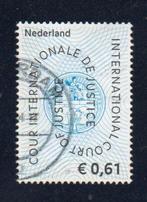 Nederland postzegels INTERNATIONAL, Ophalen of Verzenden, Na 1940, Gestempeld