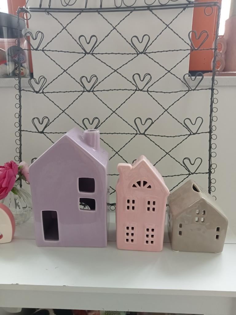 Diverse huisjes, Ophalen of Verzenden, Nieuw