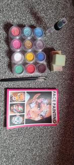 Leuke schmink set, Ophalen of Verzenden