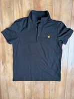 Lyle & Scott polo zwart maat L, Ophalen of Verzenden, Nieuw, Maat 48/50 (M)
