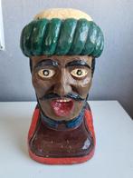 Antieke Gaper - Karakteristiek Apothekers Uithangbord, Ophalen of Verzenden