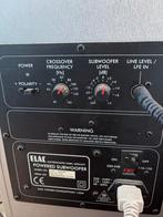 Dolby Surround 5.1 Home Cinema Set - Denon AVR-1911 & ELAC, Gebruikt, 70 watt of meer, 5.1-systeem, Overige spelers