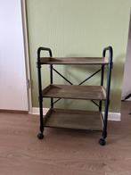 Trolley/nachtkastje nog in prima staat!, Ophalen, Zo goed als nieuw, Minder dan 45 cm