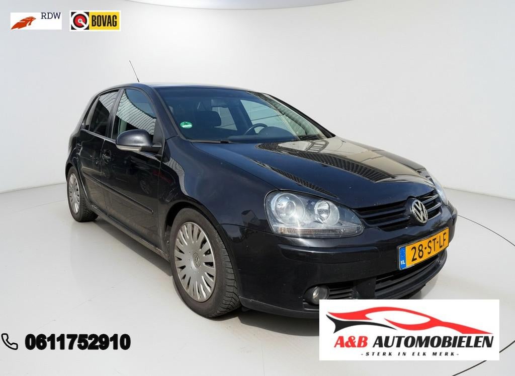 Volkswagen Golf 2.0 TDI Sportline, Auto's, Volkswagen, Bedrijf, Te koop, Golf, ABS, Airbags, Airconditioning, Boordcomputer, Centrale vergrendeling