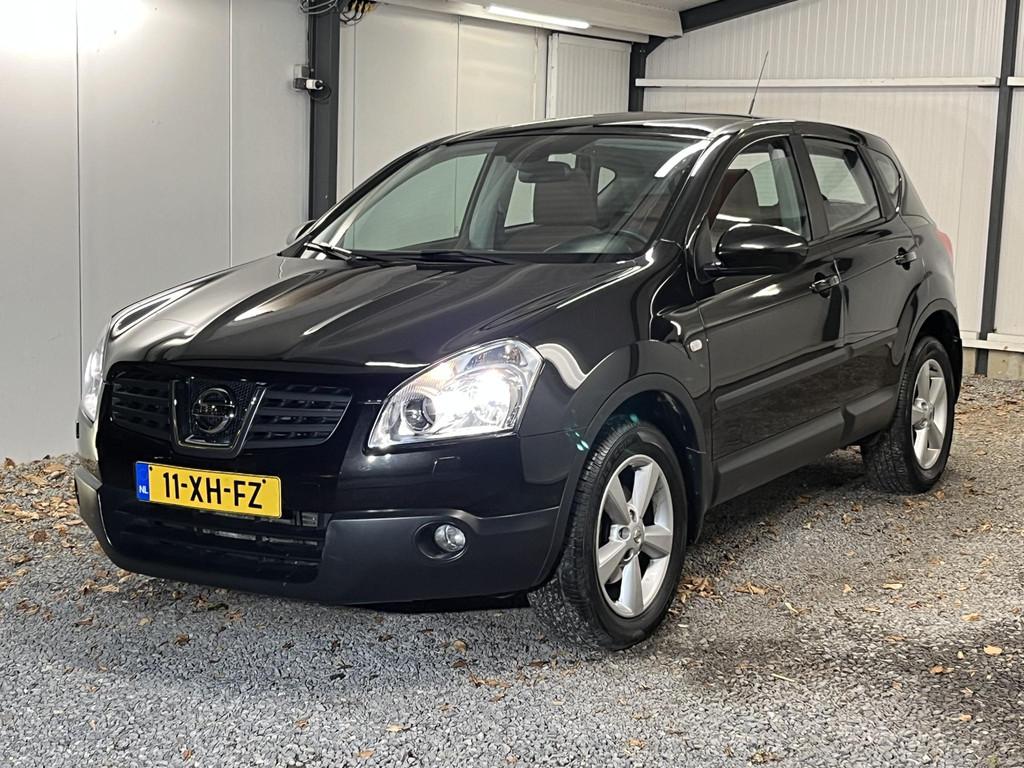 Nissan Qashqai 2.0 Tekna Premium AUT NL AUTO 1e EIG *71.700, Gebruikt, 4 cilinders, Qashqai, Traction-control