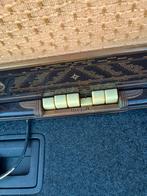 Vintage Wega buizenradio - Klassieke radio, Audio, Tv en Foto, Radio's, Ophalen of Verzenden, Gebruikt, Radio