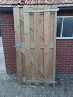 Tuindeur, Ophalen, Hout, Minder dan 3 meter, 1 tot 2 meter
