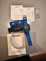 Polar RC3 GPS Sporthorloge met Hartslagband, Ophalen of Verzenden, Gebruikt, Polar, Met borstriem
