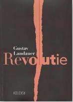 Gustav Landauer - Revolutie, Ophalen, Zo goed als nieuw, Nederland
