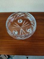 kristal schaal, Antiek en Kunst, Antiek | Glas en Kristal, Ophalen