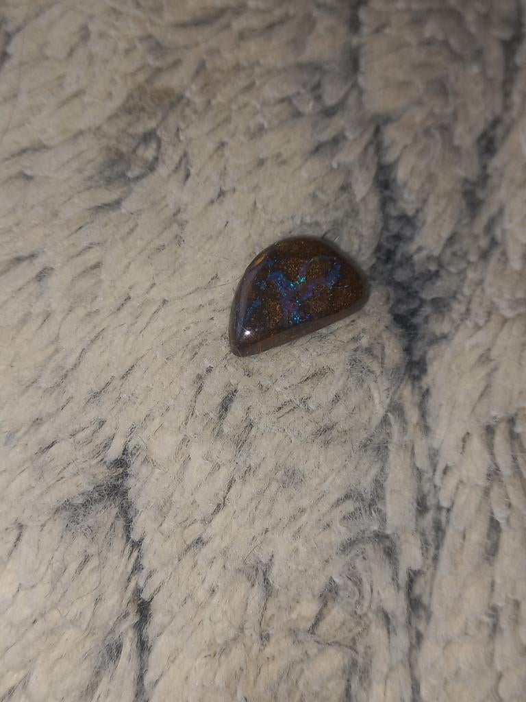 Boulder opaal, Ophalen of Verzenden, Nieuw