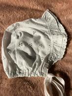 Broderie mutsje voor pop of beer of baby, Antiek en Kunst, Ophalen of Verzenden