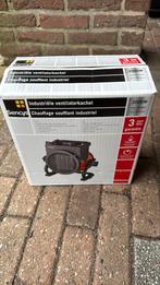 Industriële ventilator kachel 2000W (Sencys), Ophalen, Zo goed als nieuw