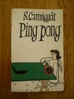 S. Carmiggelt - Ping pong, Boeken, Ophalen of Verzenden, Zo goed als nieuw, Verhalen