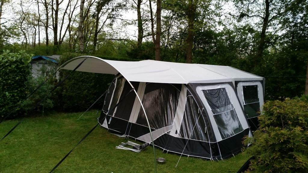 Jamet Jameta 2015, Caravans en Kamperen, Ophalen, Meerkleurig, Tot en met 2, Aanwezig