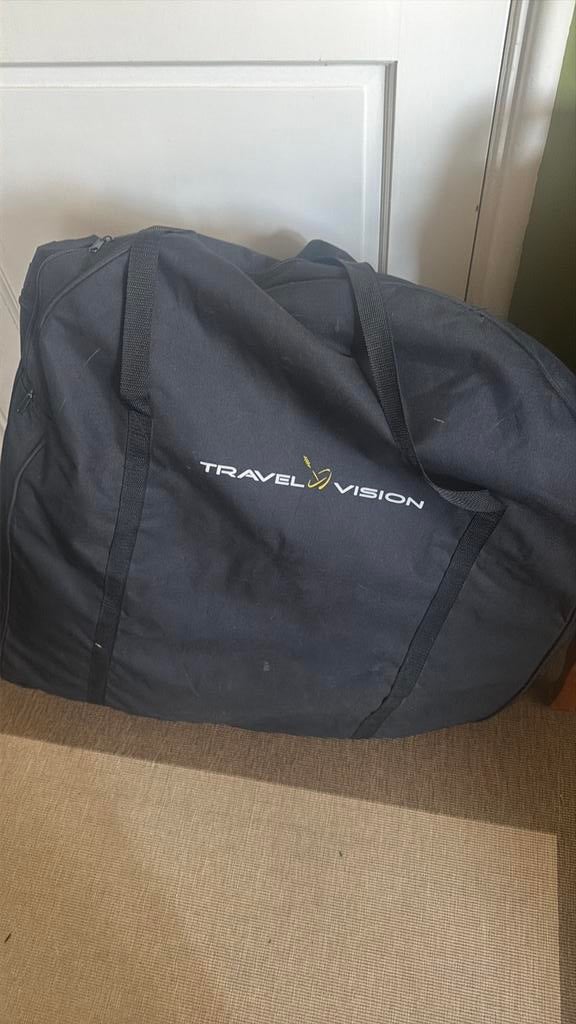 Schotelantenne voor tv, Ophalen of Verzenden, Zo goed als nieuw, Overige merken