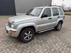 Jeep Cherokee 3.7i V6 Renegade 4x4 4WD Trekhaak, Auto's, Jeep, Automaat, 3700 cc, Gebruikt, Zwart
