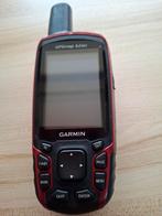 Garmin GPSMAP 62stc Handheld GPS, Ophalen of Verzenden, Gebruikt