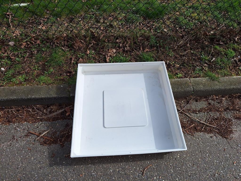 Lekbak wasmachine, Witgoed en Apparatuur, Onderdelen en Toebehoren, Ophalen