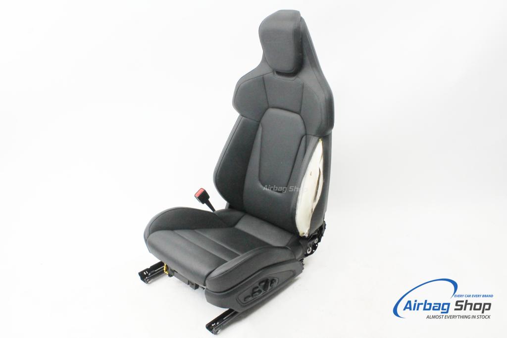 Stoel stikken leder reparatie Porsche alle modellen