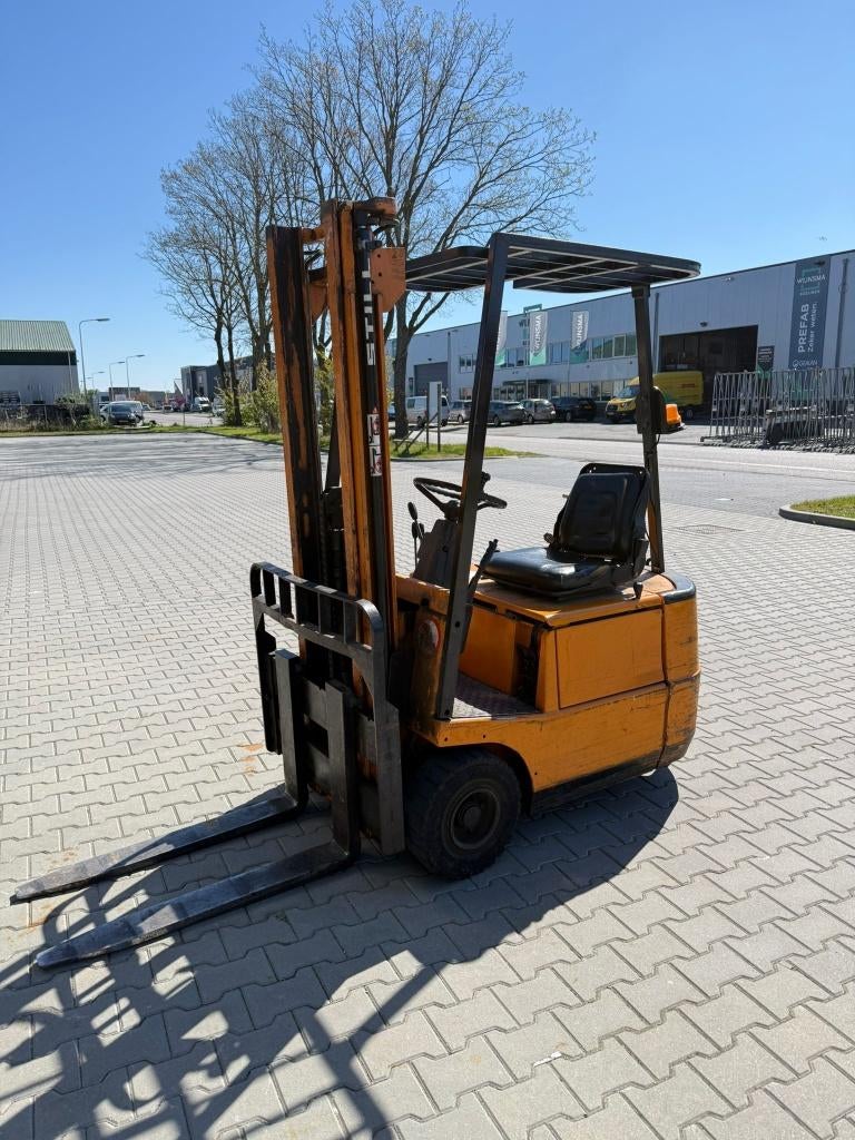 Still R50-10 mini heftruck, Ophalen, Still heftruck, Tot 1000 kg, Heftruck