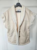 K.Zell Fur Paris Gilet - nieuw zonder prijskaartje, Kleding | Dames, K.Zell Fur Paris, Beige, Nieuw, Ophalen of Verzenden