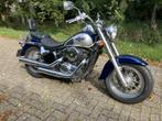 KAWASAKI VN 800 CLASSIC 1997 chopper rijklaar incl garantie, 2 cilinders, 805 cc, Bedrijf, Onbekend