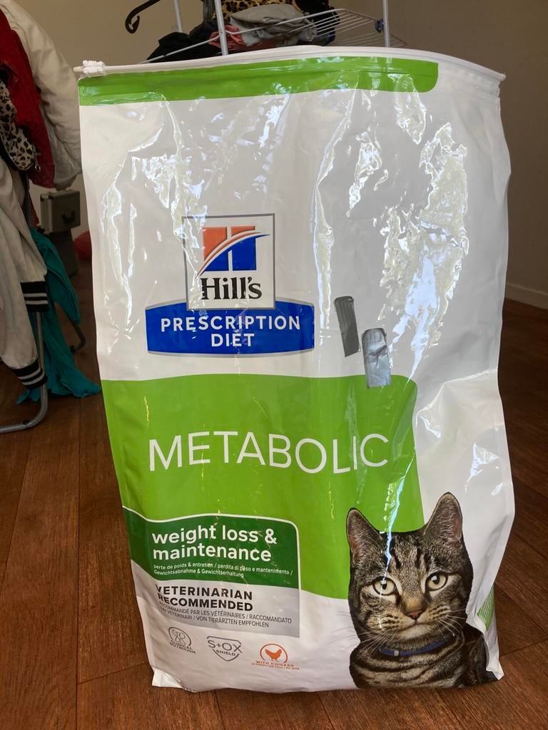 Hills metabolic kat, Ophalen of Verzenden, Kat