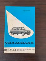 Vraagbaak Renault 16 (1970-1977), Ophalen of Verzenden