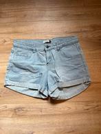 Korte broek (shorts) maat s, Kort, Blauw, Ophalen of Verzenden, Zo goed als nieuw