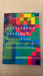 Lia Bijkerk - Activerend opleiden, Lia Bijkerk; Wilma van der Heide, Sociale wetenschap, Ophalen of Verzenden, Zo goed als nieuw