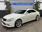 Mercedes-Benz CLS-Klasse // Leer // Schuifdak // Xenon AMG 5, Auto's, Automaat, Achterwielaandrijving, Gebruikt, Traction-control