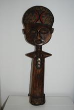 Vruchtbaarheidspop Benin Afrika, Antiek en Kunst, Kunst | Niet-Westerse kunst, Ophalen of Verzenden
