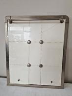 Vintage handdoekrek - lepelrek., Minder dan 50 cm, Gebruikt, Ophalen of Verzenden, Minder dan 25 cm