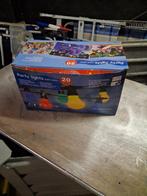 KEMA Keur Party Lights - 20 LED lampen, 13.55m, Kunststof, Minder dan 50 watt, Overige typen, Nieuw