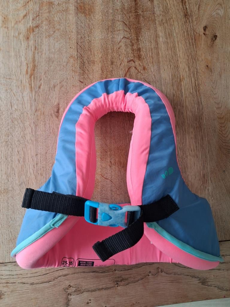 Zwemmen vest, Kinderen en Baby's, Kinderkleding | Kinder-zwemkleding, Nabaiji, Meisje, Overige maten, Ophalen of Verzenden
