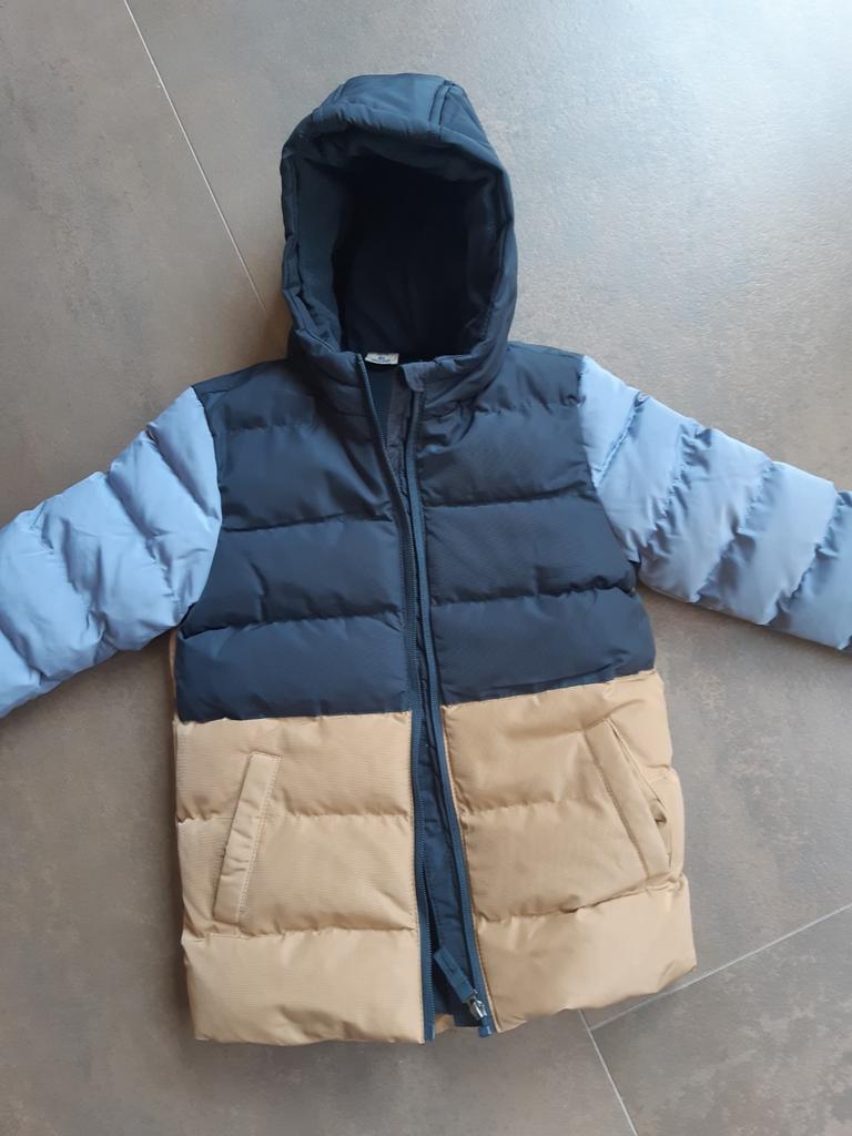 Winter Jas, Jongen of Meisje, Nieuw, Ophalen of Verzenden, Hema